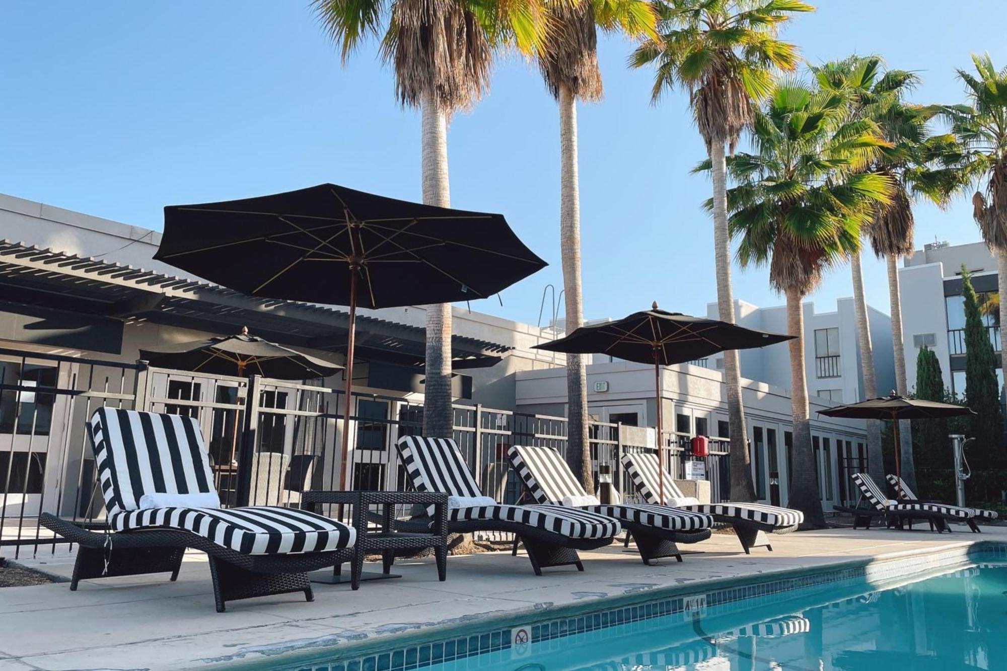 Four Points By Sheraton San Rafael Marin County Extérieur photo