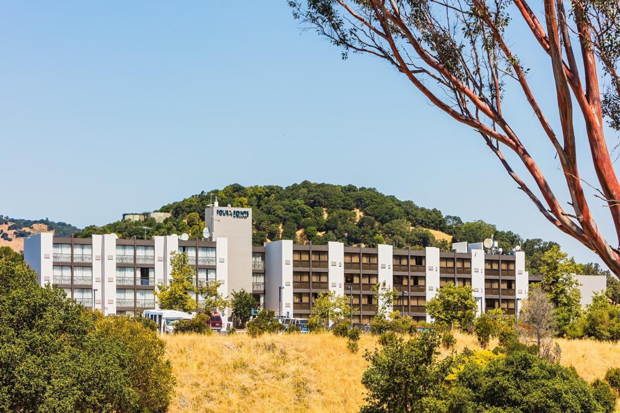 Hotel Four Points By Sheraton San Rafael Marin County Extérieur photo