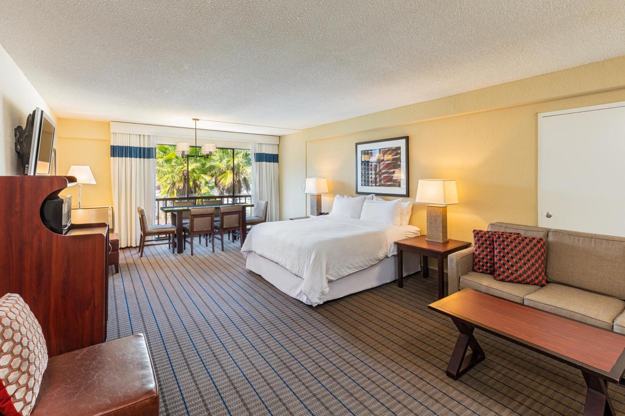 Four Points By Sheraton San Rafael Marin County Extérieur photo