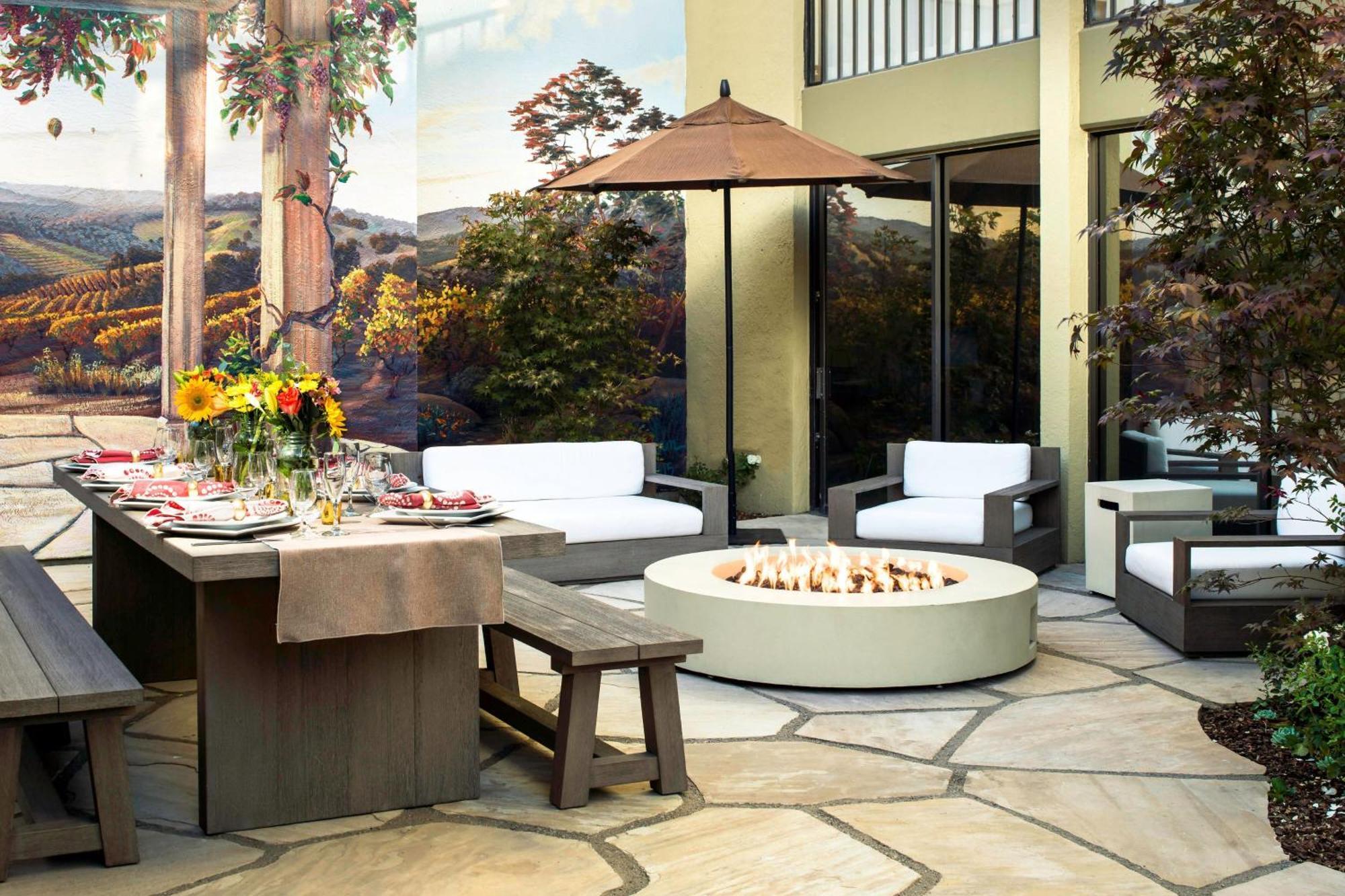 Four Points By Sheraton San Rafael Marin County Extérieur photo