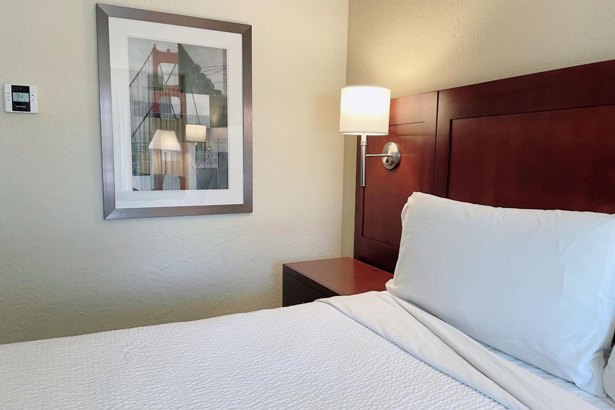 Four Points By Sheraton San Rafael Marin County Extérieur photo