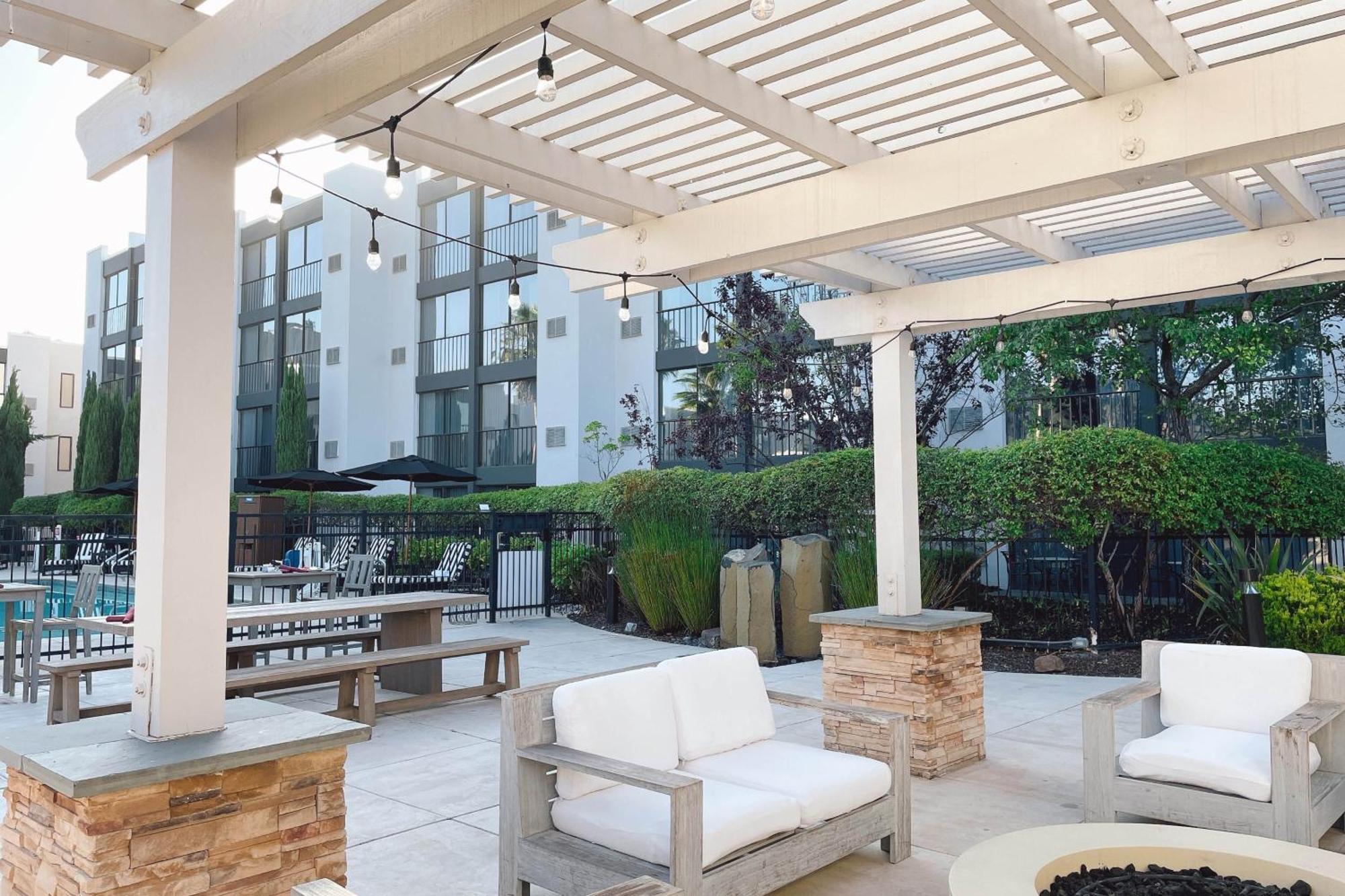 Four Points By Sheraton San Rafael Marin County Extérieur photo