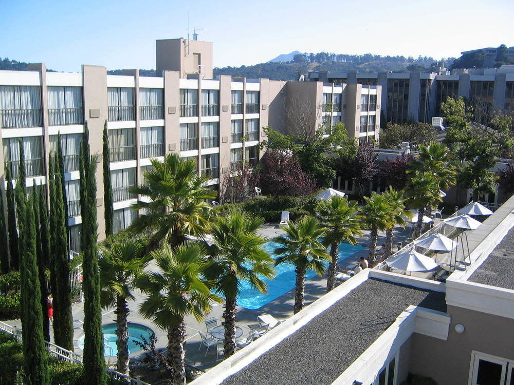 Four Points By Sheraton San Rafael Marin County Extérieur photo