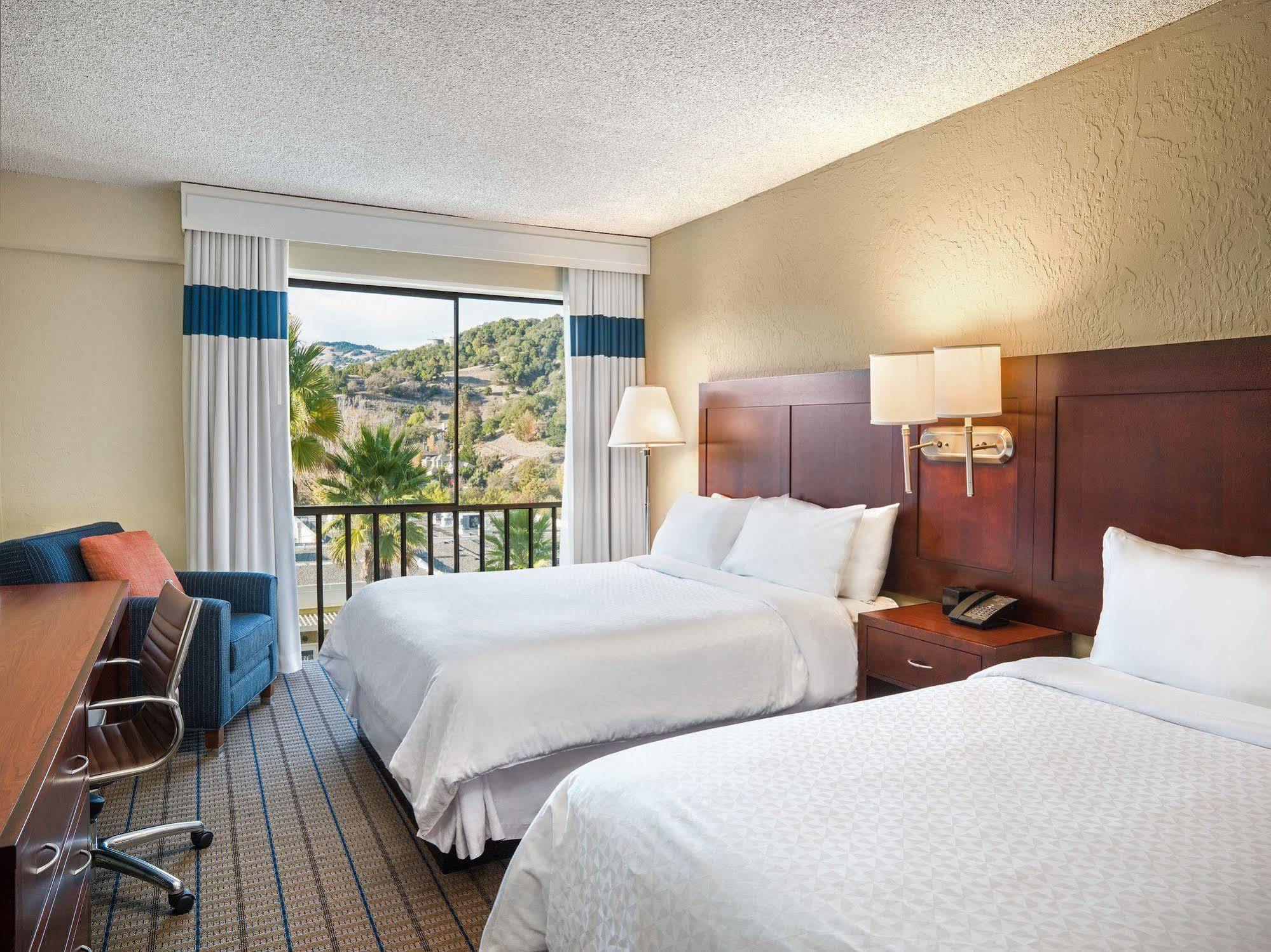 Hotel Four Points By Sheraton San Rafael Marin County Extérieur photo