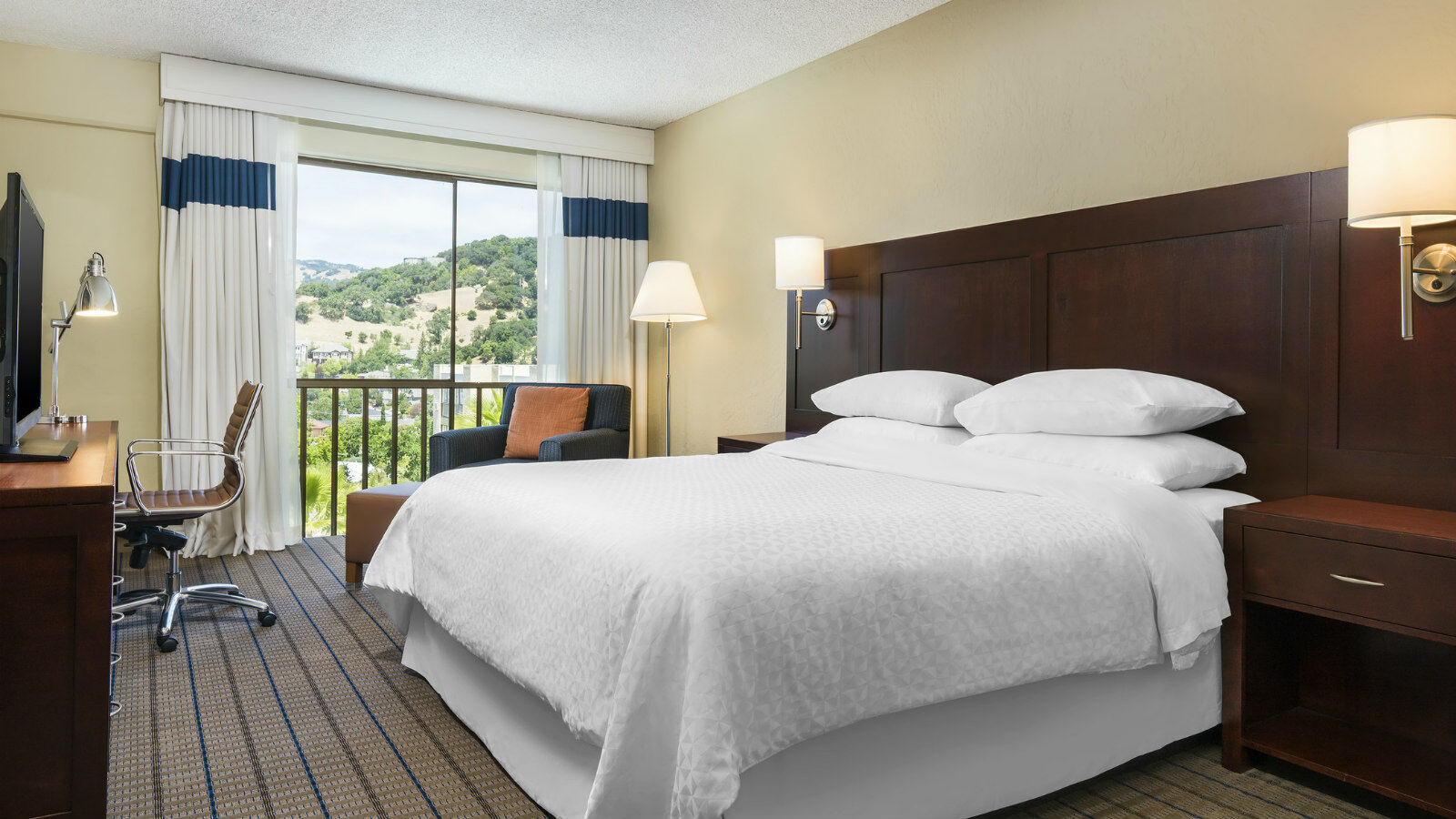 Four Points By Sheraton San Rafael Marin County Extérieur photo