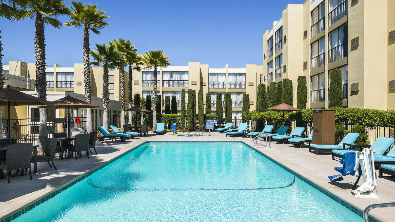 Four Points By Sheraton San Rafael Marin County Extérieur photo