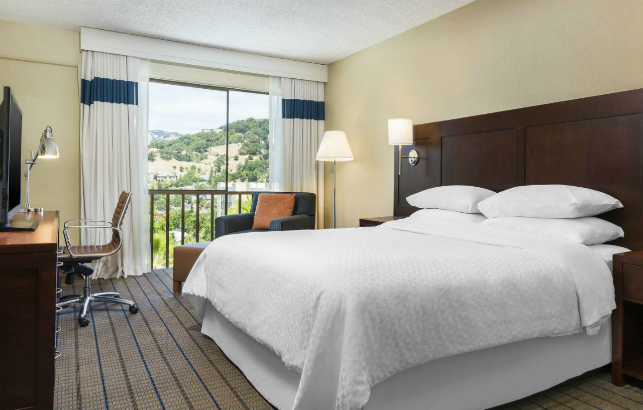 Hotel Four Points By Sheraton San Rafael Marin County Extérieur photo