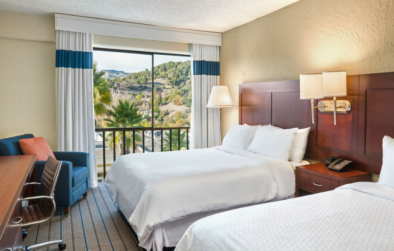 Four Points By Sheraton San Rafael Marin County Extérieur photo