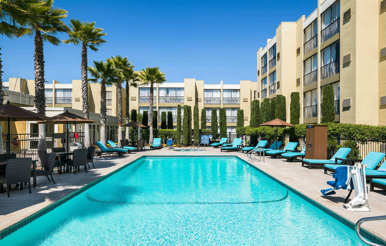 Four Points By Sheraton San Rafael Marin County Extérieur photo